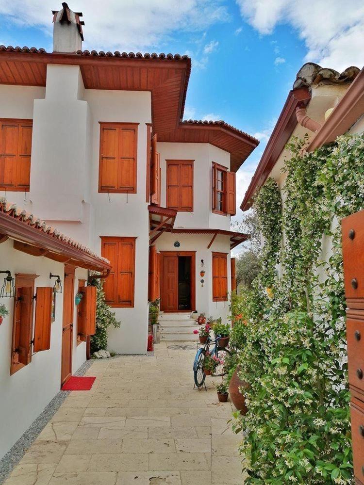 Meltem Hanim Konagi Ula Exterior photo